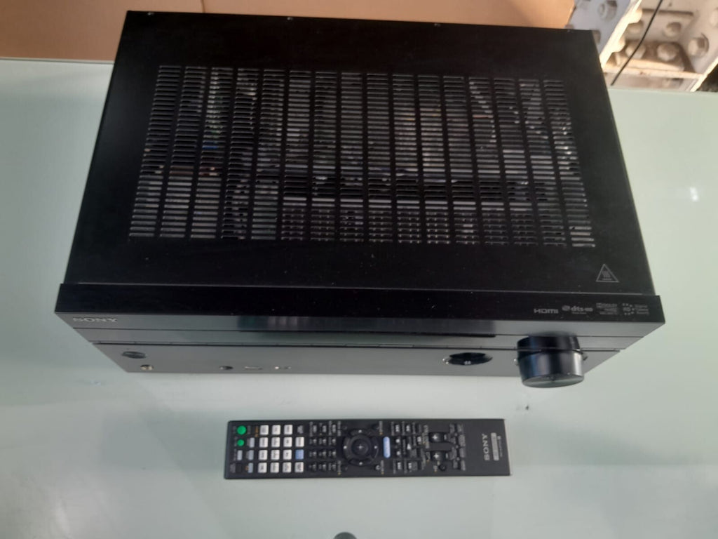 SONY STR DN1040 MULTI-CHANNEL AV RECEIVER WITH REMOTE