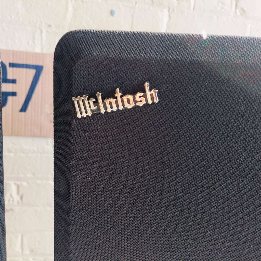 MCINTOSH HT 1 HOME THEATER LOUDSPEAKERS