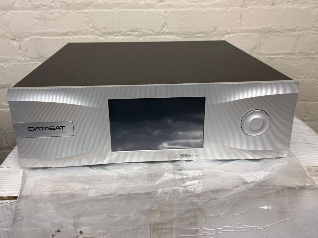DATASAT RS20i 16-channel surround sound processor CINEMA