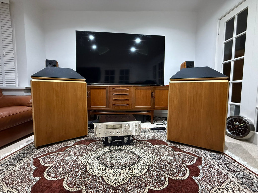 SHAHINIAN ACOUSTICS DIAPASON ENSEMBLE OMNIDIRECTIONAL SPEAKERS