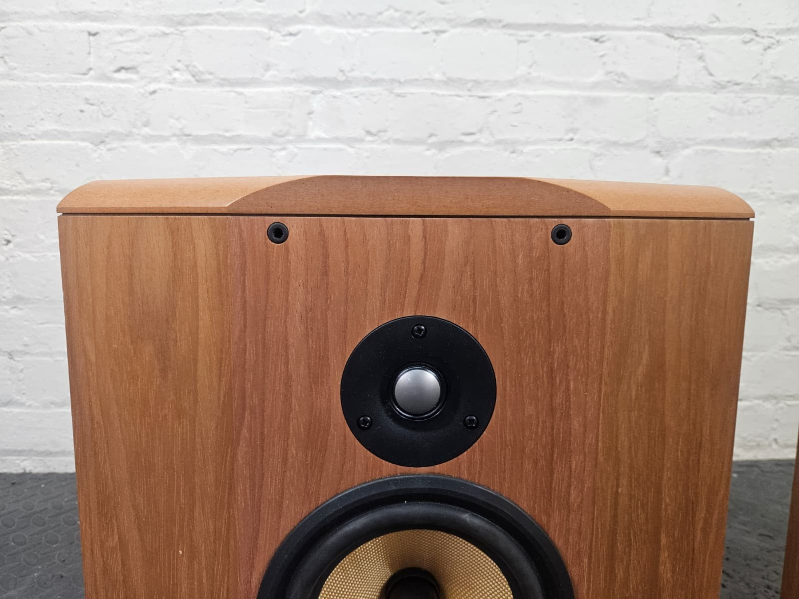 BOWERS & WILKINS B&W CDM SNT REAR HOME CINEMA SPEAKERS