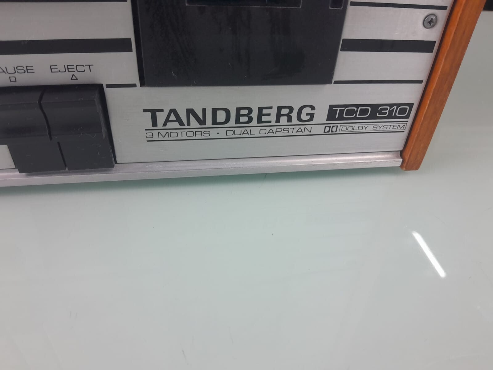 TANDBERG TCD 310 CASSETTE DECK