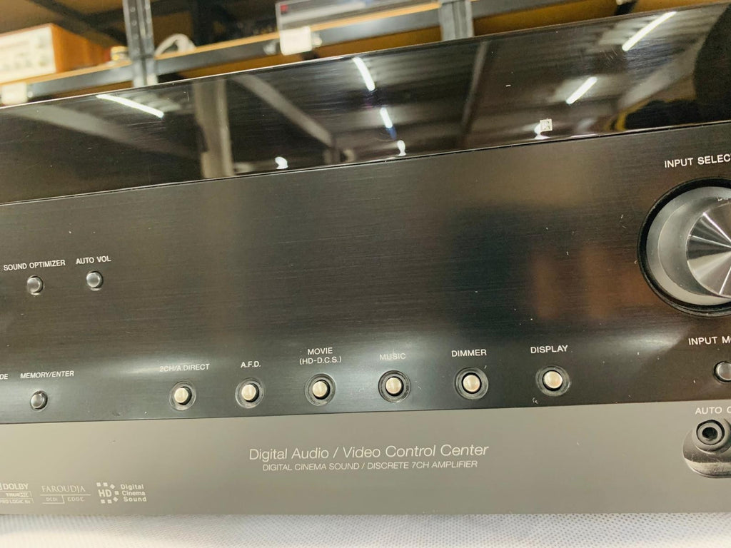 SONY STR DH820 MULTI CHANNEL HOME AV RECEIVER