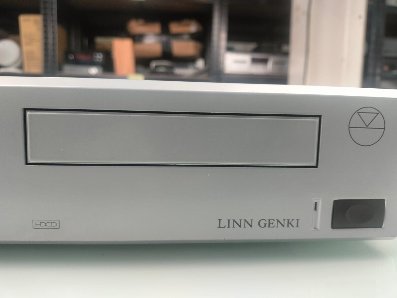 LINN GENKI CD PLAYER