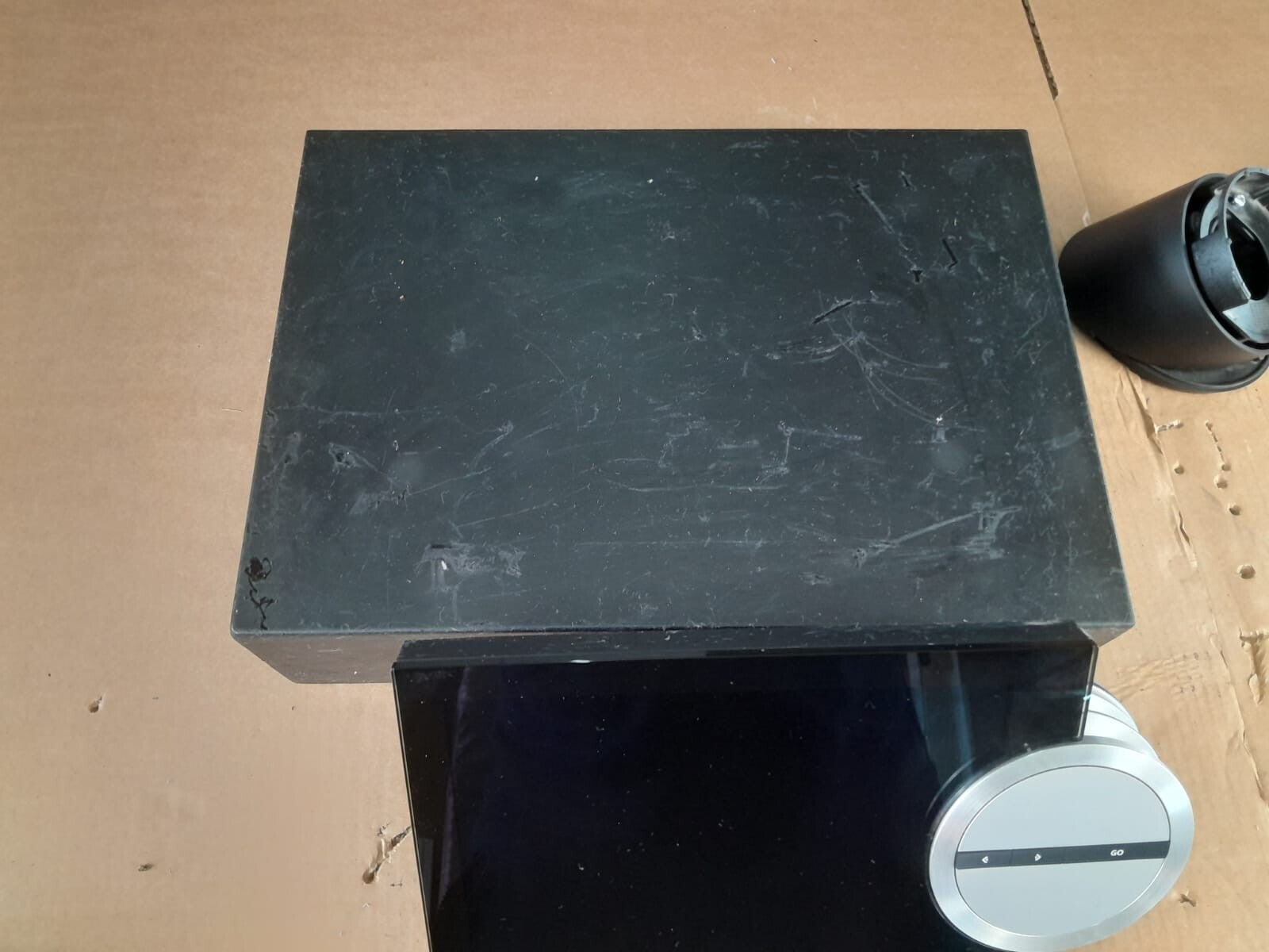 Bang & Olufsen B&O BeoSound Beomaster 5 With Wall Bracket