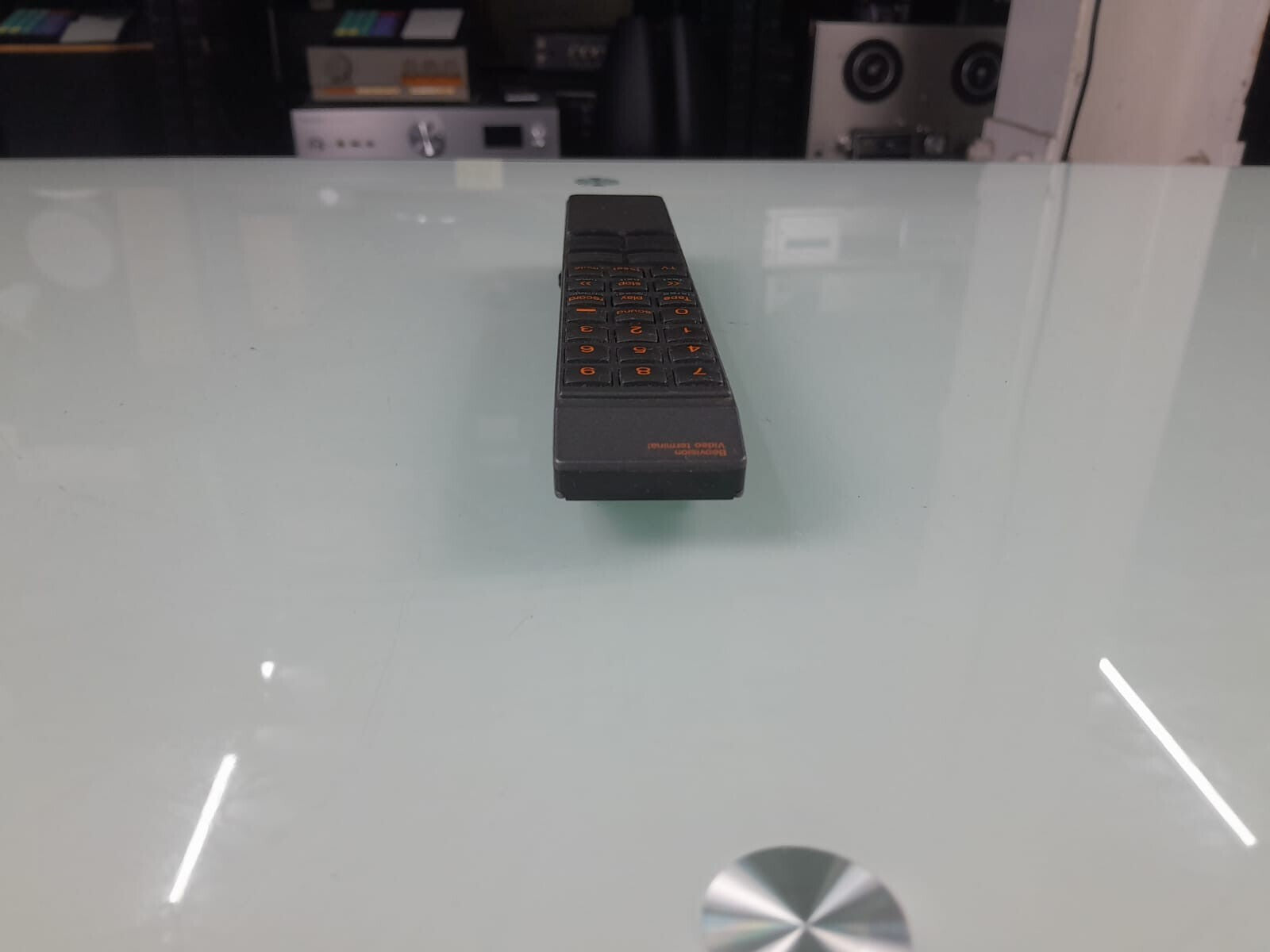 B&O BANG & OLUFSEN BEOVISION VIDEO TERMINAL REMOTE CONTROL #003