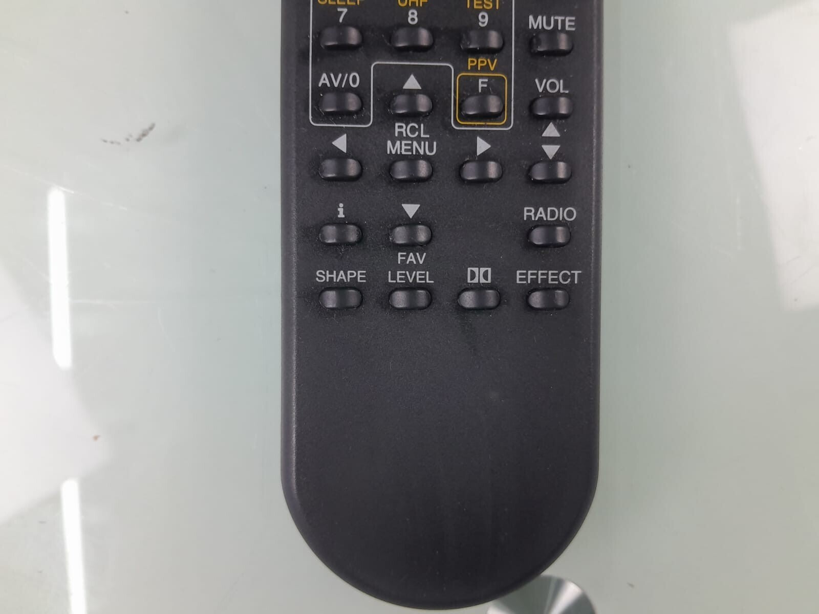 76402G IR 9747 Remote Control