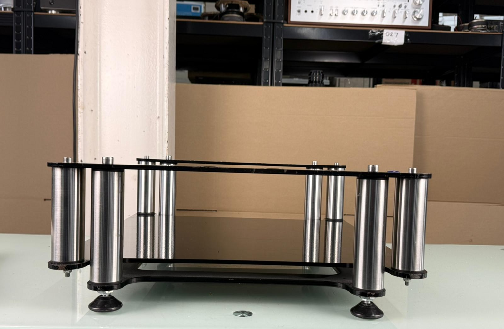 TOWNSHEND AUDIO SEISMIC CRADLES ISOLATION STAND SUBWOOFER AMPLIFIER SPEAKERS