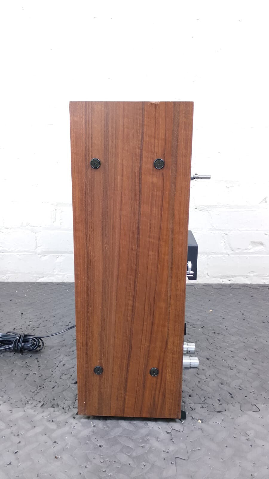 SERVICED TEAC A 6300 STEREO REEL TO REEL DECK