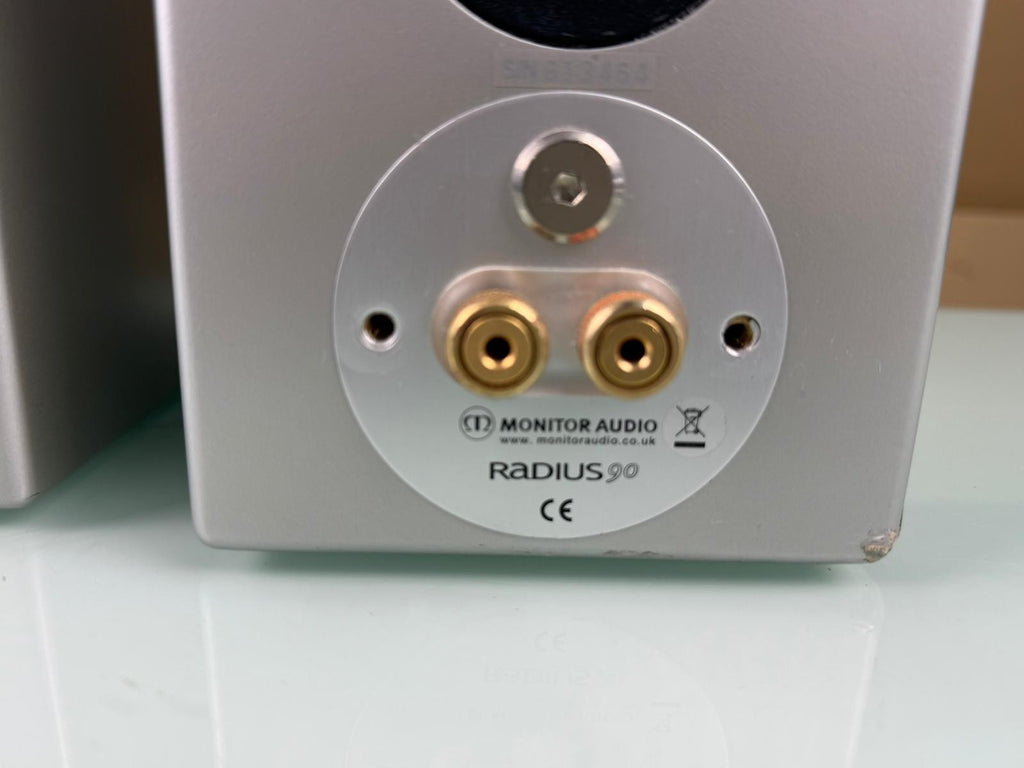 MONITOR AUDIO RADIUS 90 SPEAKERS