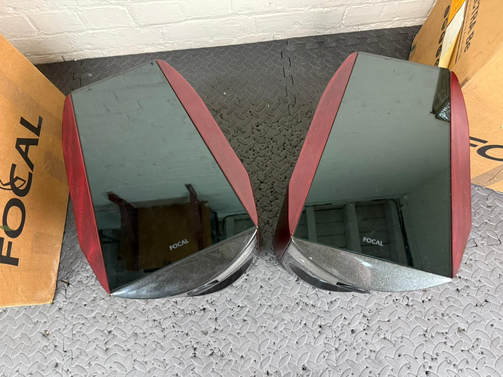 FOCAL ELECTRA 1007 BE SIGNATURE SPEAKERS