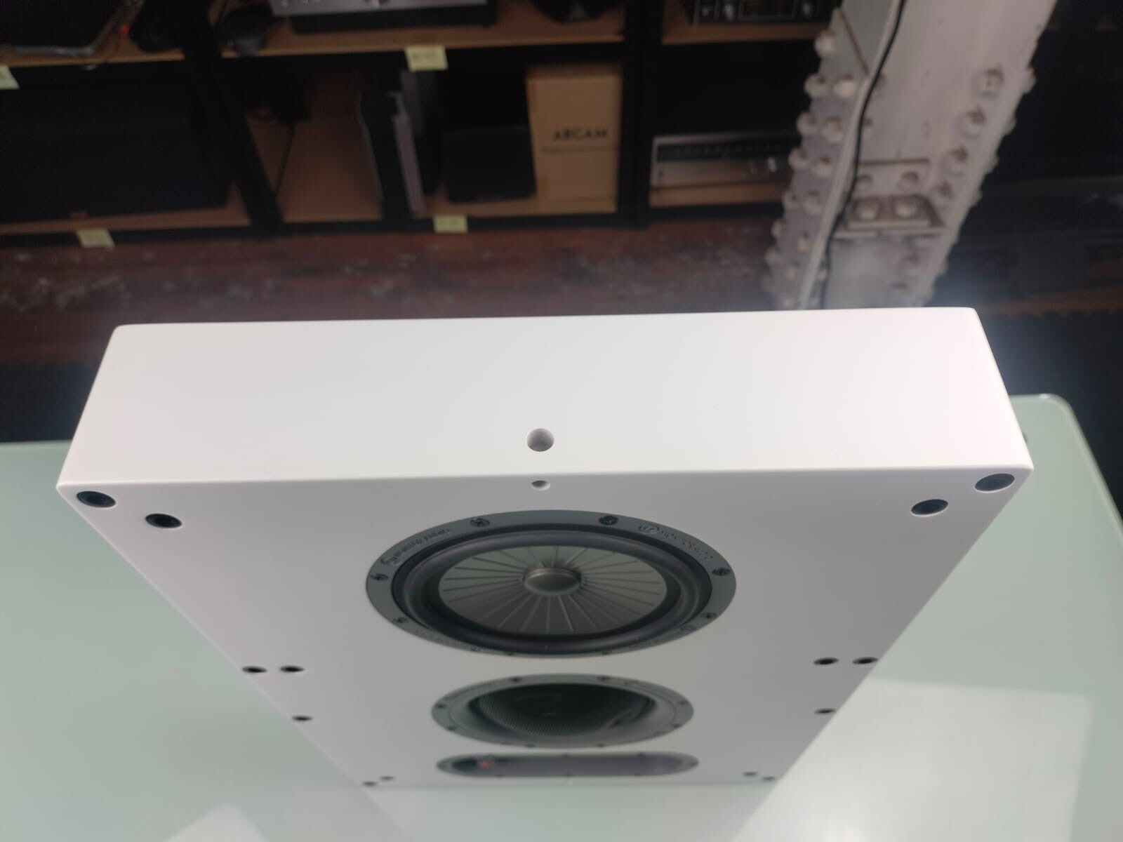 MONITOR AUDIO SOUNDFRAME 1 ON-WALL SPEAKER