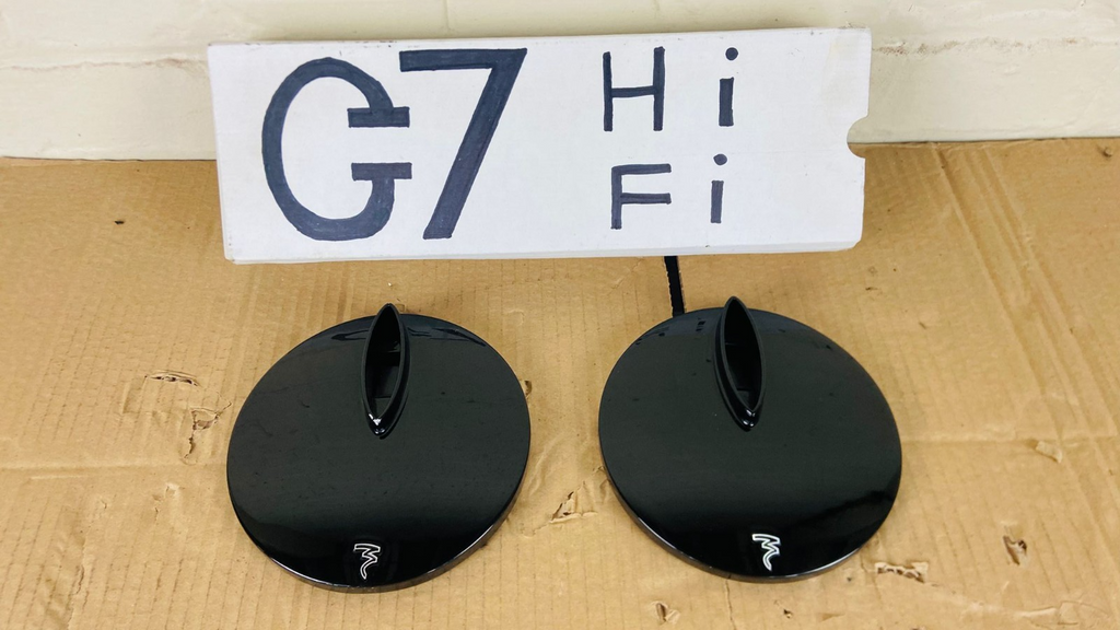 FOCAL DOME TABLE STANDS