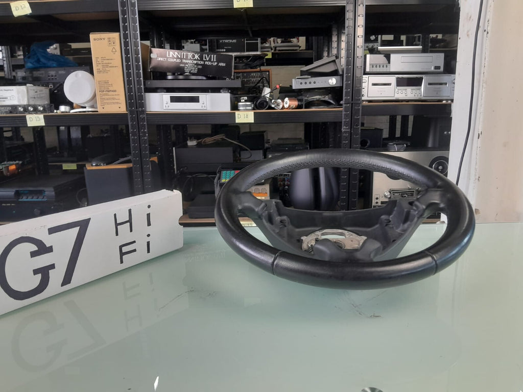 PORSCHE CAYENNE 957 GTS STEERING WHEEL