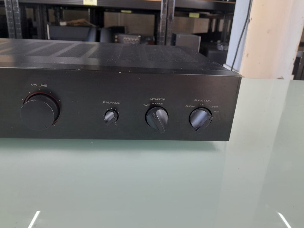 ROTEL RA 931 STEREO INTEGRATED AMPLIFIER