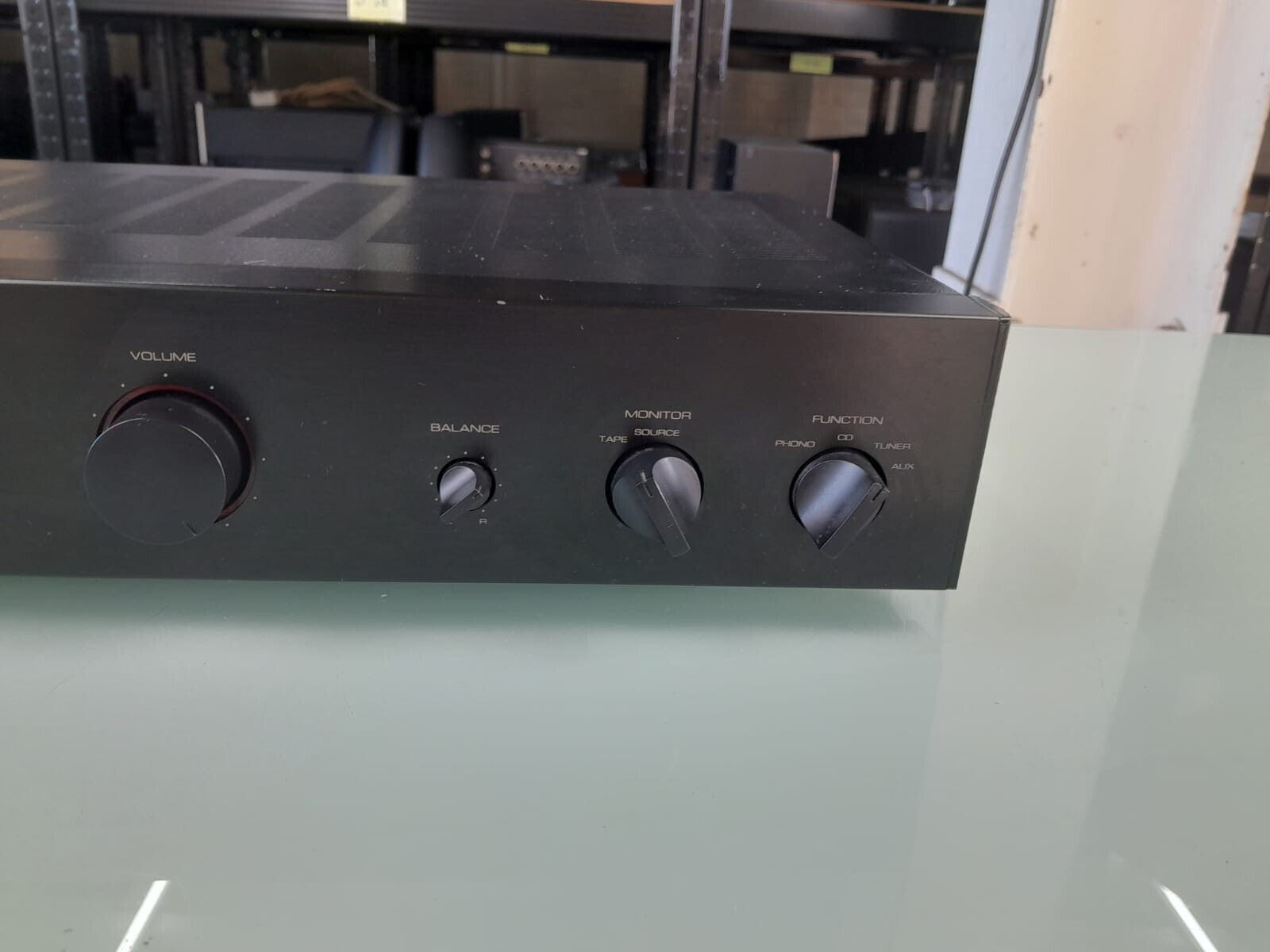 ROTEL RA 931 STEREO INTEGRATED AMPLIFIER