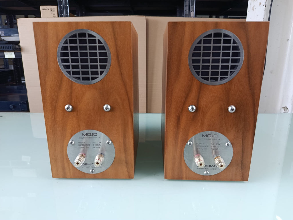OPHIDIAN MOJO SPEAKERS