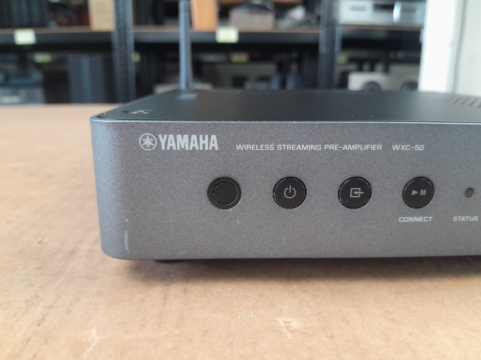 Yamaha WXC-50 Wireless Streaming Pre-Amplifier #002