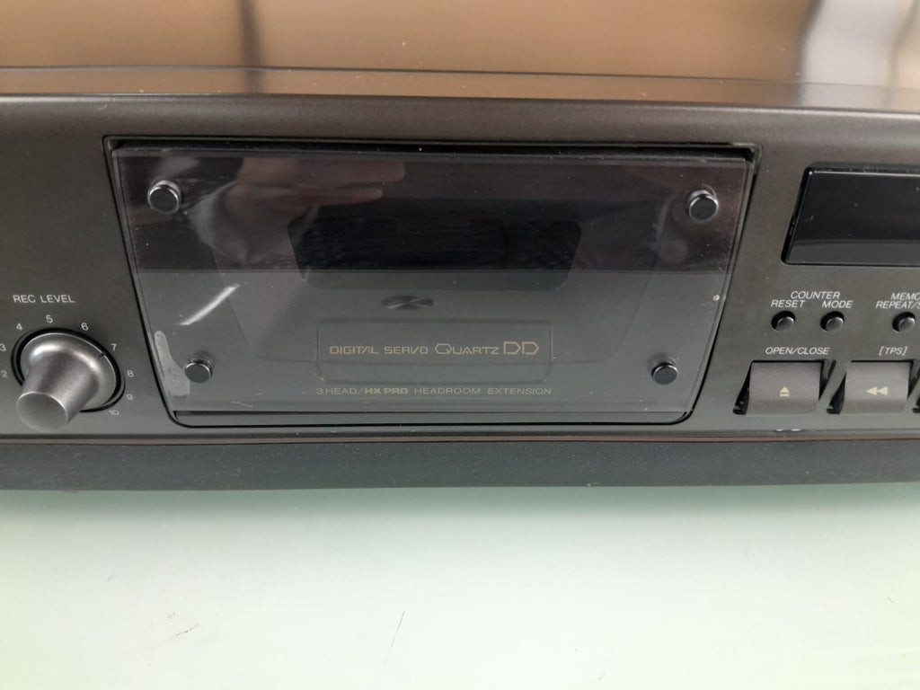 TECHNICS RS BX747 STEREO CASSETTE DECK