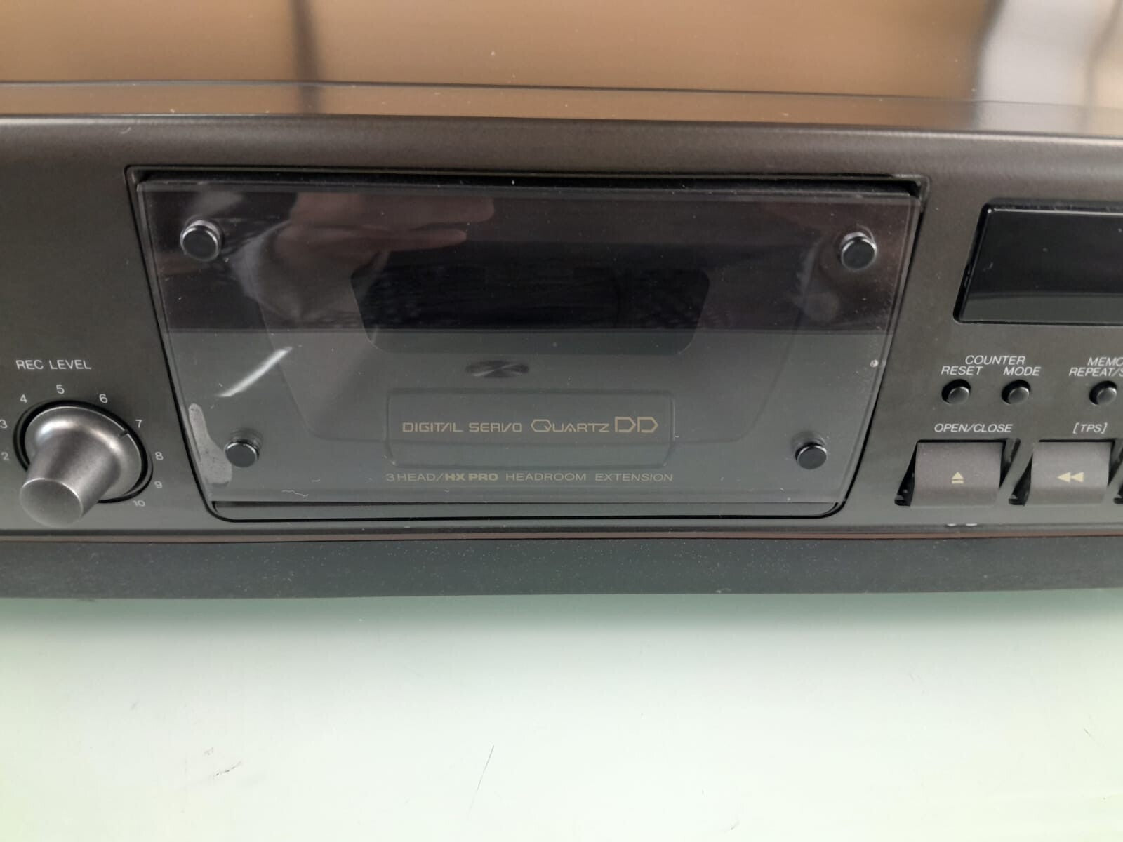 TECHNICS RS BX747 STEREO CASSETTE DECK