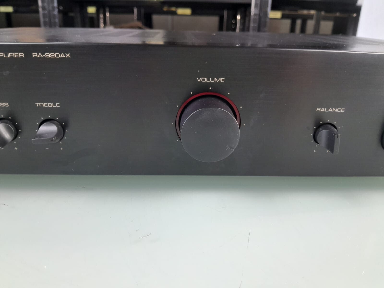 ROTEL RA 920 AX STEREO INTEGRATED AMPLIFIER