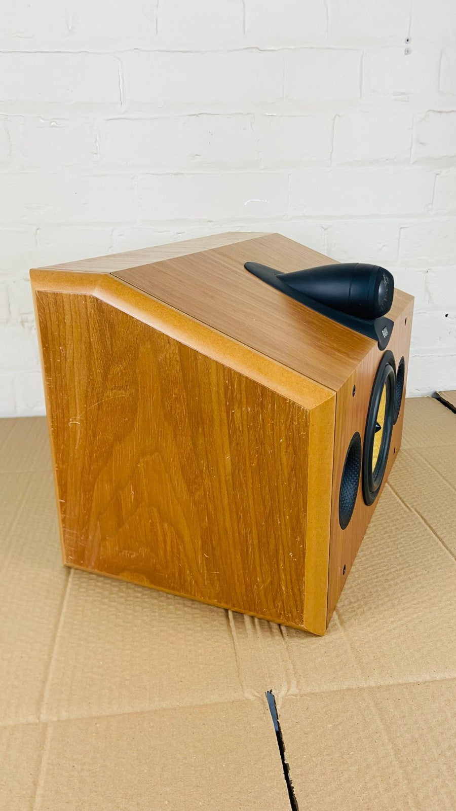 BOWERS & WILKINS B&W CDM CNT CENTER SPEAKER