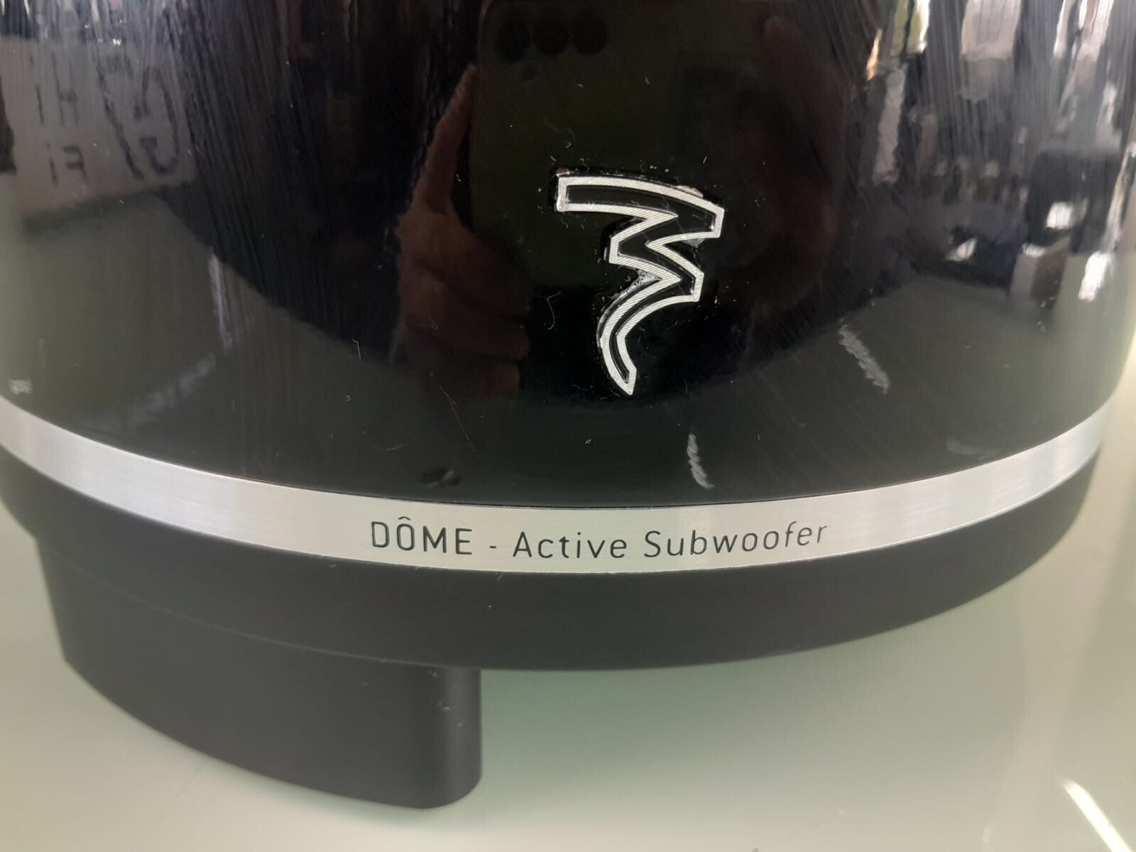 FOCAL DOME ACTIVE SUBWOOFER