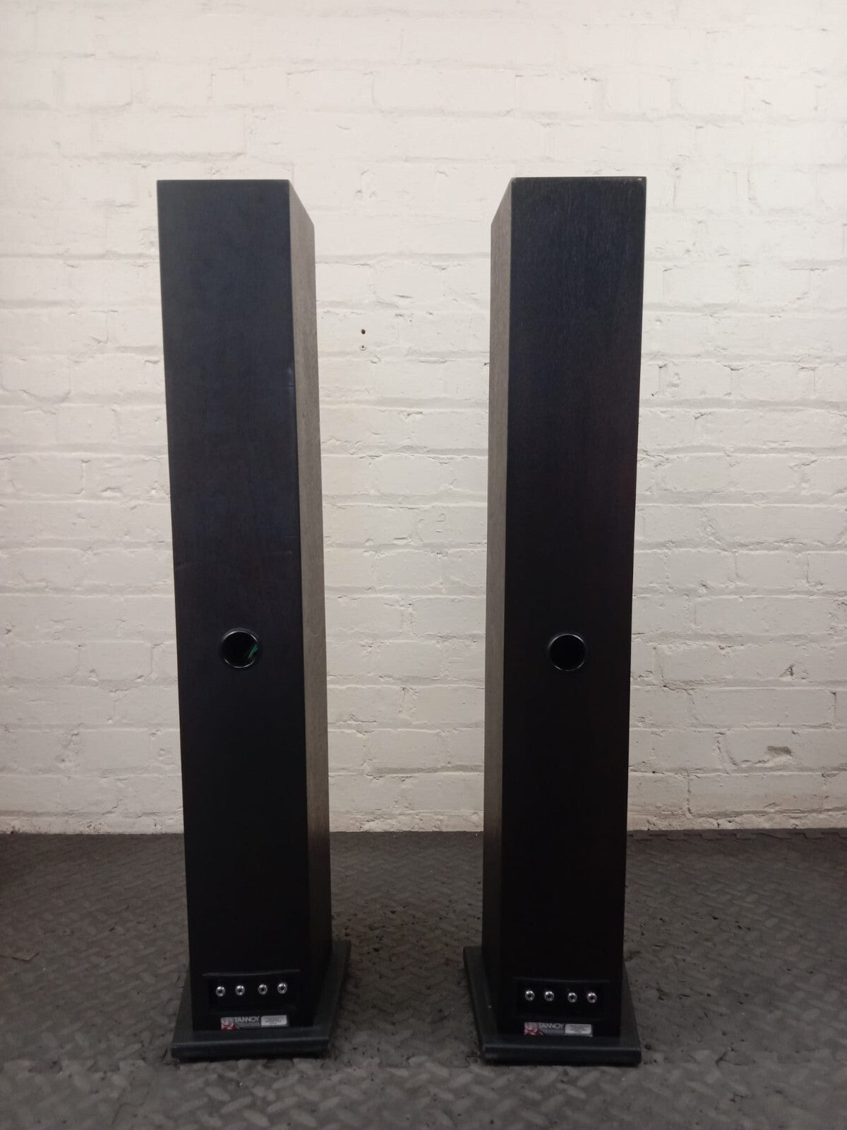 Tannoy Revolution DC4T Floorstanding Speakers