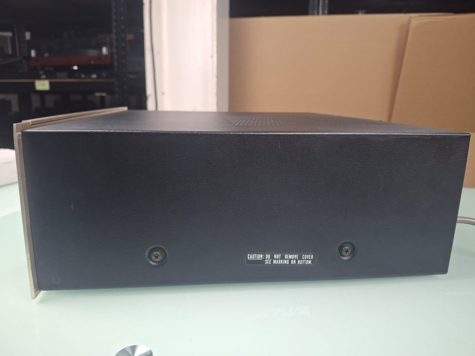 MARANTZ 1515L MW / LW / FM STEREO RECEIVER