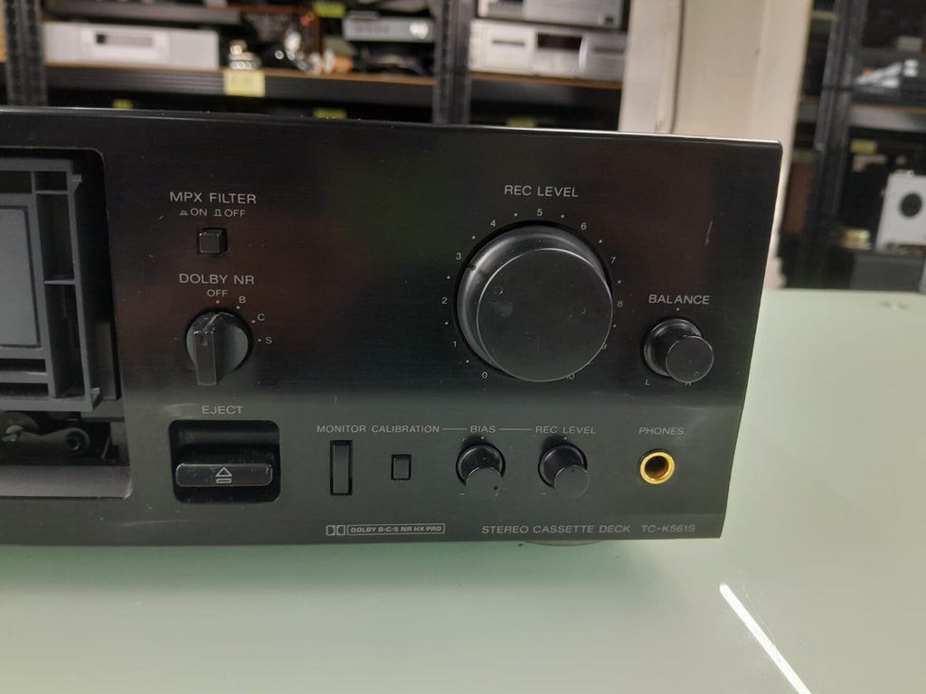 SONY TC K561S STEREO CASSETTE DECK