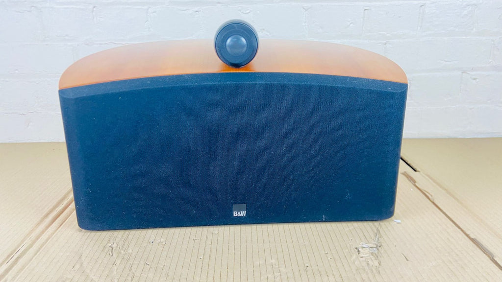 BOWERS & WILKINS B&W HTM 4s CENTER SPEAKER