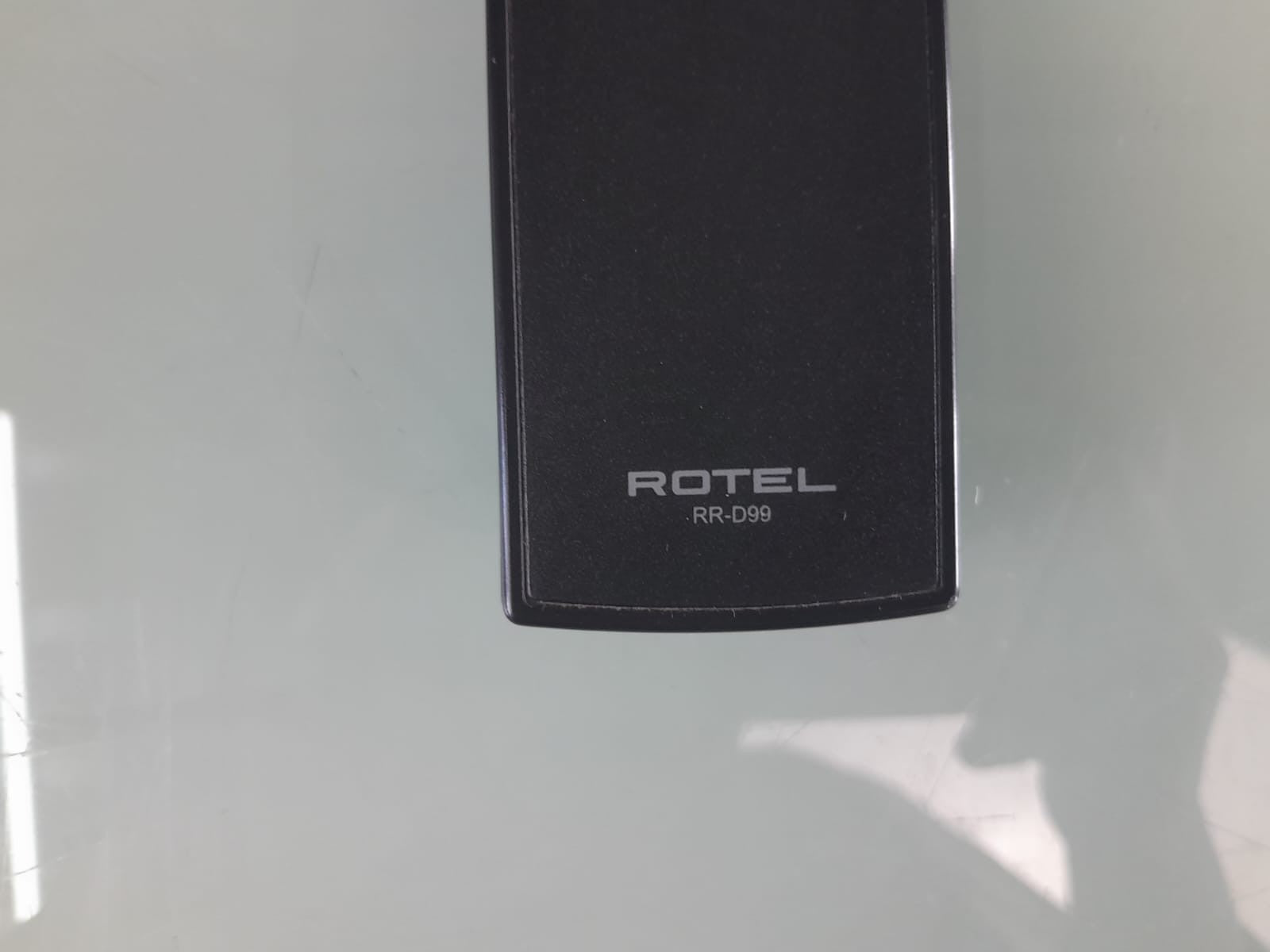 ROTEL RR D99 REMOTE CONTROL For CD11,CD14, RCD-1572
