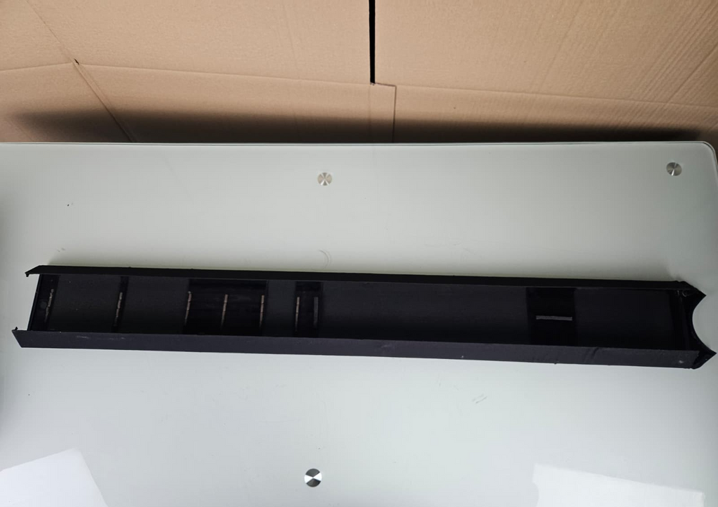 B&O BANG & OLUFSEN BEOLAB 8000 SPEAKER SINGLE GRILL