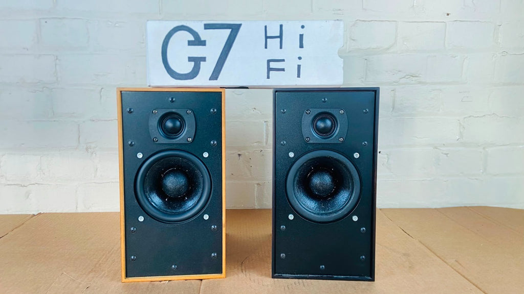 ATC SCM7 SPEAKERS