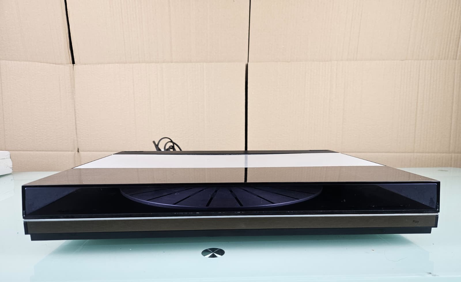 B&O BANG & OLUFSEN BEOGRAM 9000 TURNTABLE