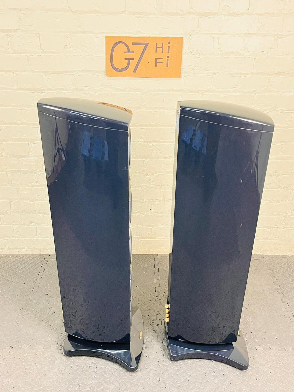 MISSION E54 FLOOR STANDING SPEAKERS