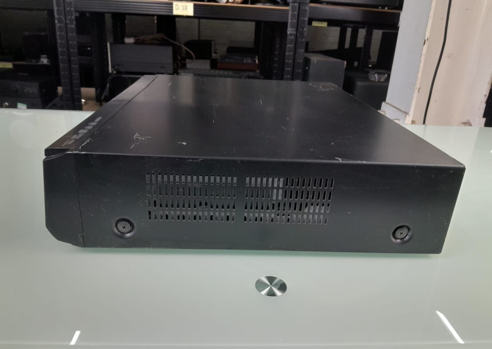 PANASONIC DMR EZ49V DVD RECORDER