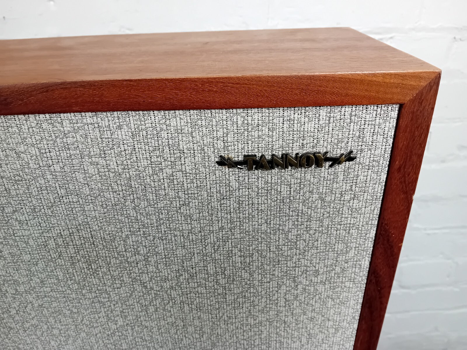 TANNOY AUDIOMETRIC  LSU/LF/12.F HF 1 SPEAKERS