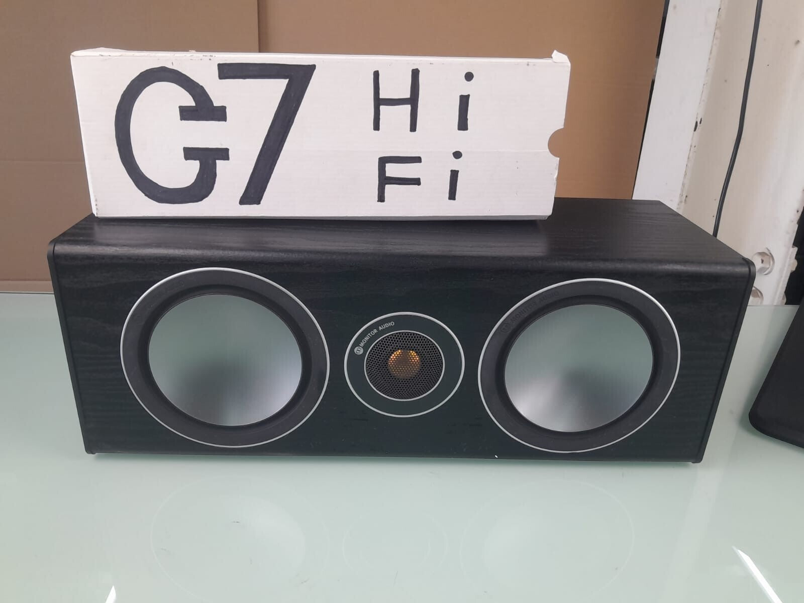 MONITOR AUDIO BRONZE CENTER SPEAKER