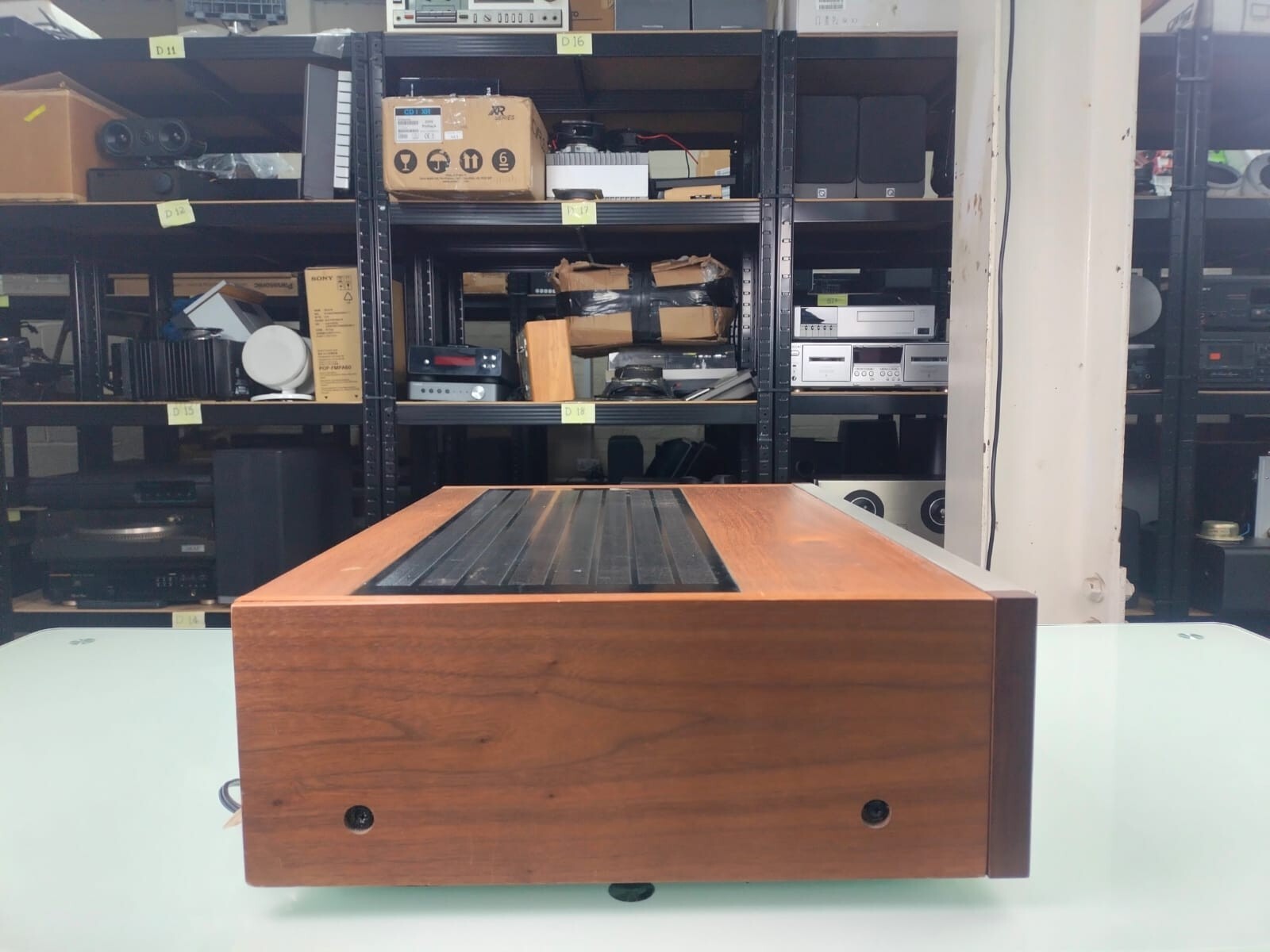 PIONEER QX-949 Quadrphonic 4 CHANNEL RECEIVER