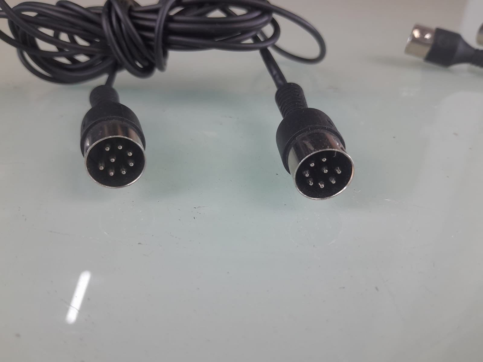 BANG & OLUFSEN B&O POWERLINK CABLES X2
