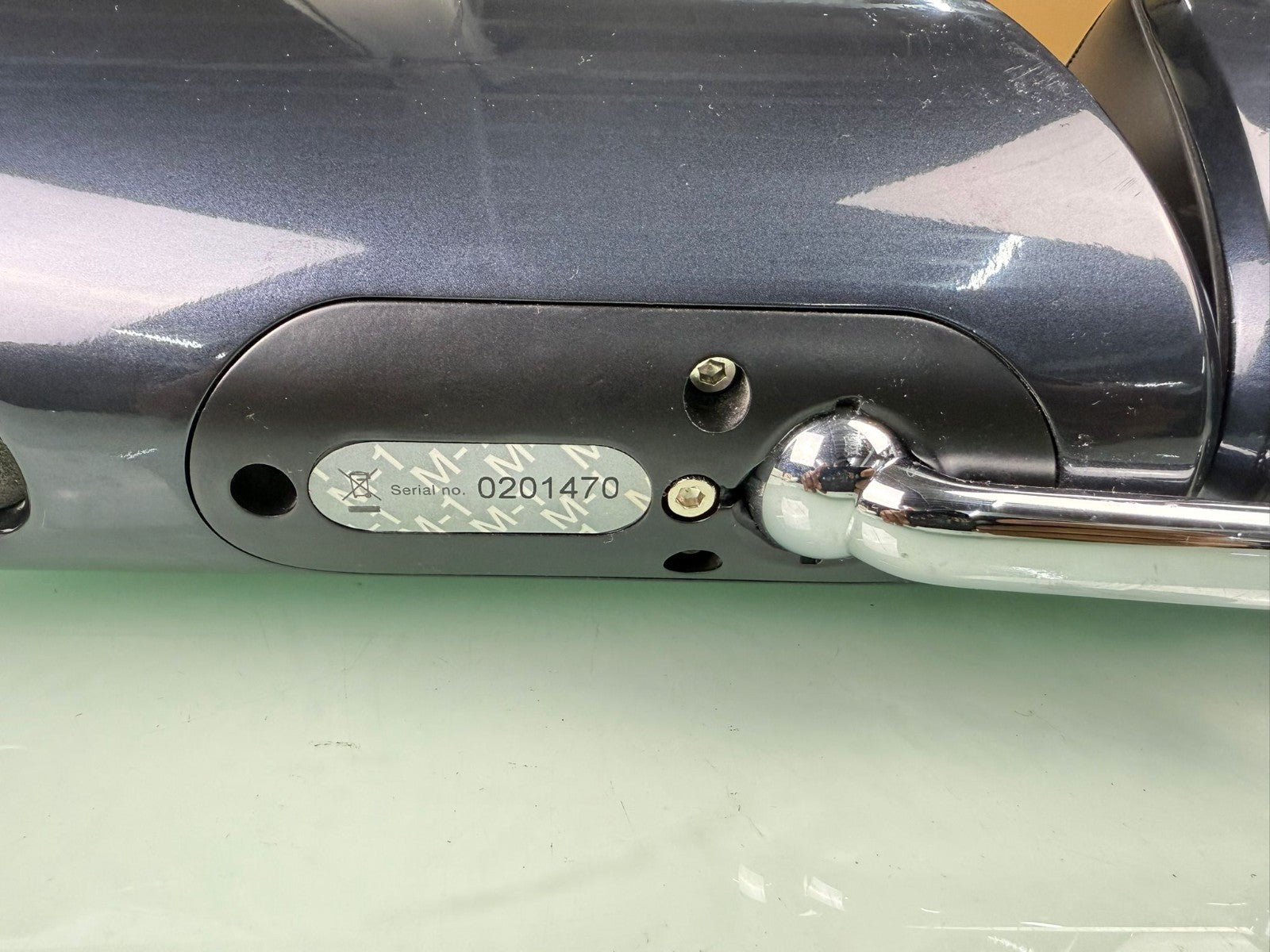 BOWERS & WILKINS B&W M 1 SPEAKERS #002