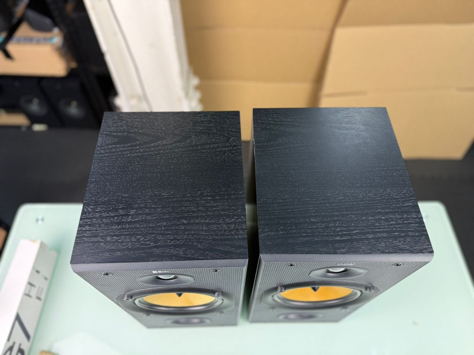 BOWERS & WILKINS B&W DM602 S2 SPEAKERS #002