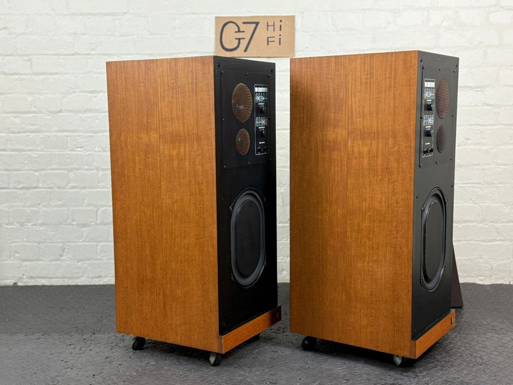 KEF CANTATA SP1056 SPEAKERS B110 B139 T30