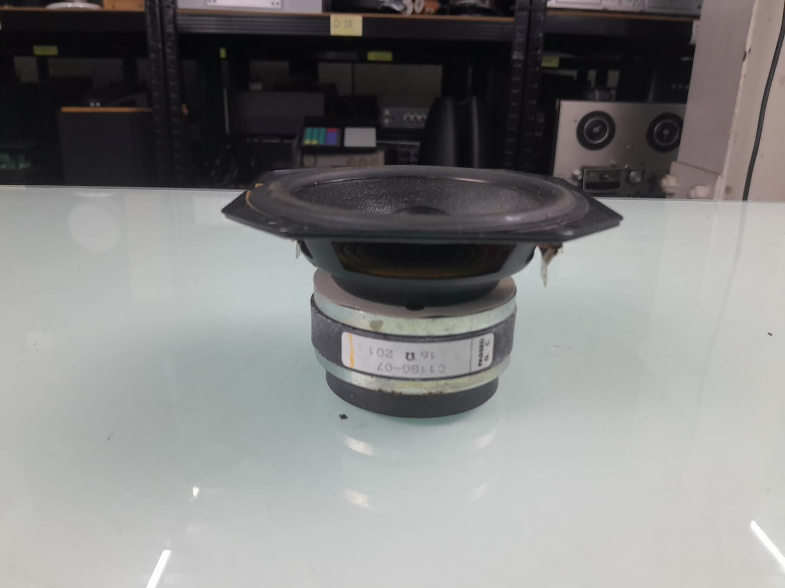 BANG & OLUFSEN B&O BEOLAB 8000 WOOFER BASS DRIVER #001