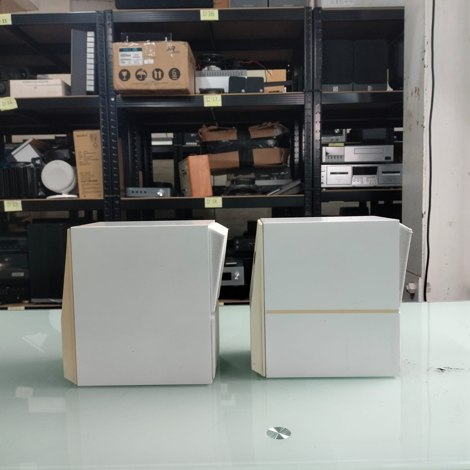 B&O BANG & OLUFSEN BEOVOX CX50 SPEAKERS #005