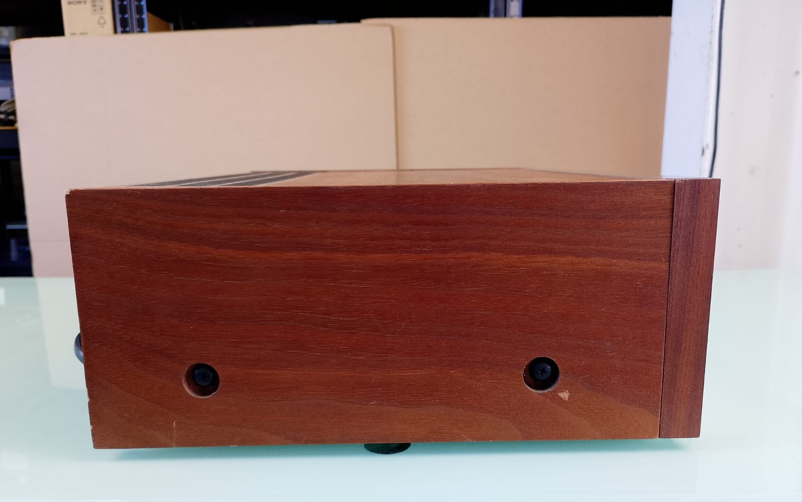 PIONEER TX 8100 STEREO TUNER