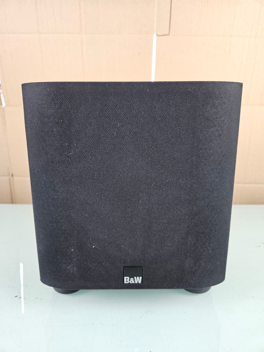 BOWERS & WILKINS B&W ASW 608 SUBWOOFER