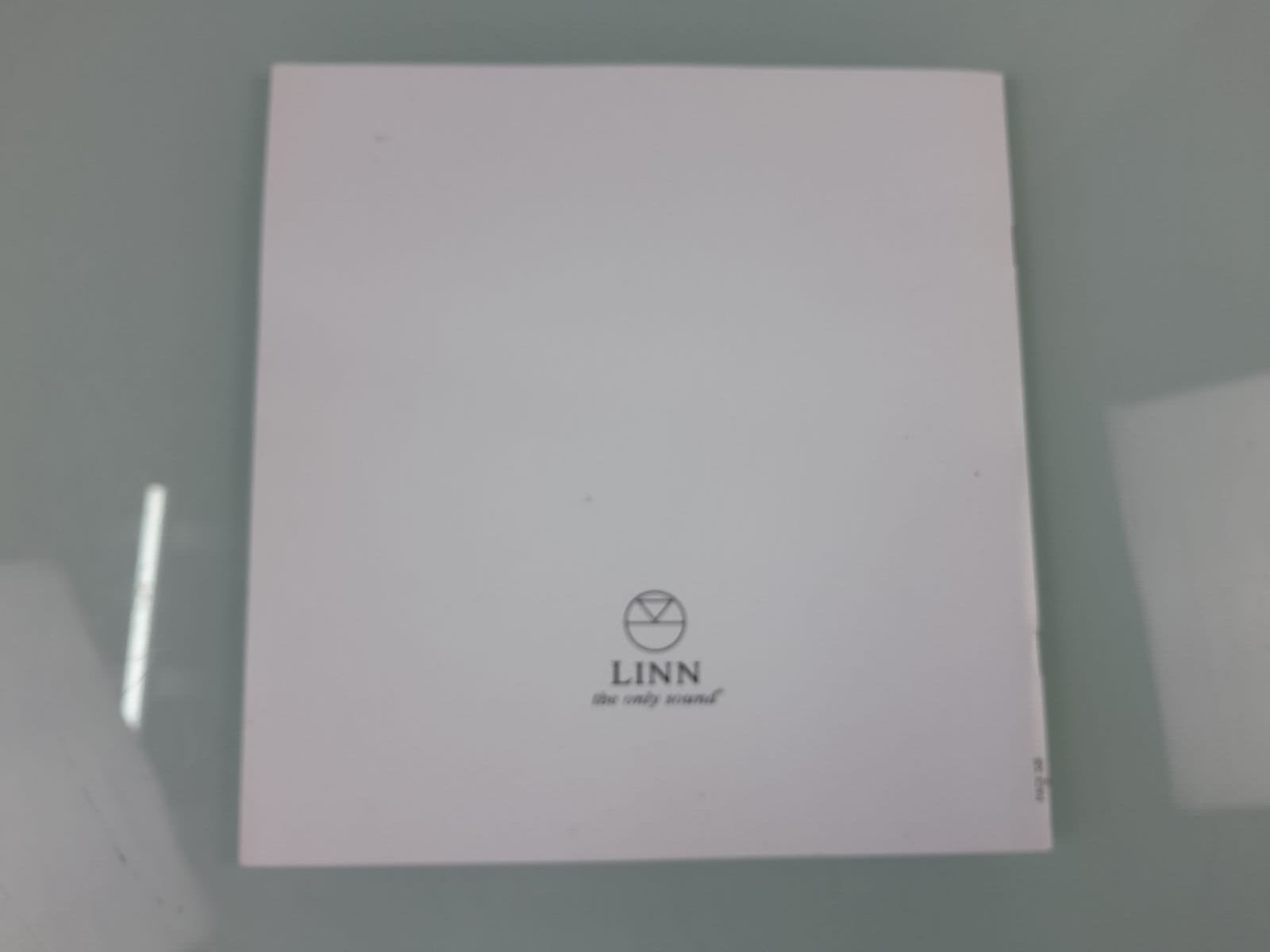LINN LK85 / 140 STEREO POWER AMPLIFIER OWNERS MANUAL