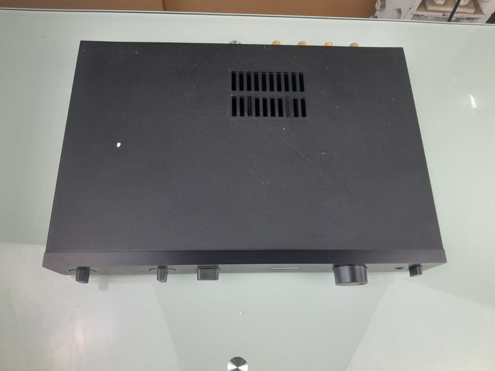 AUDIOLAB 8000S INTEGRATED AMPLIFIER
